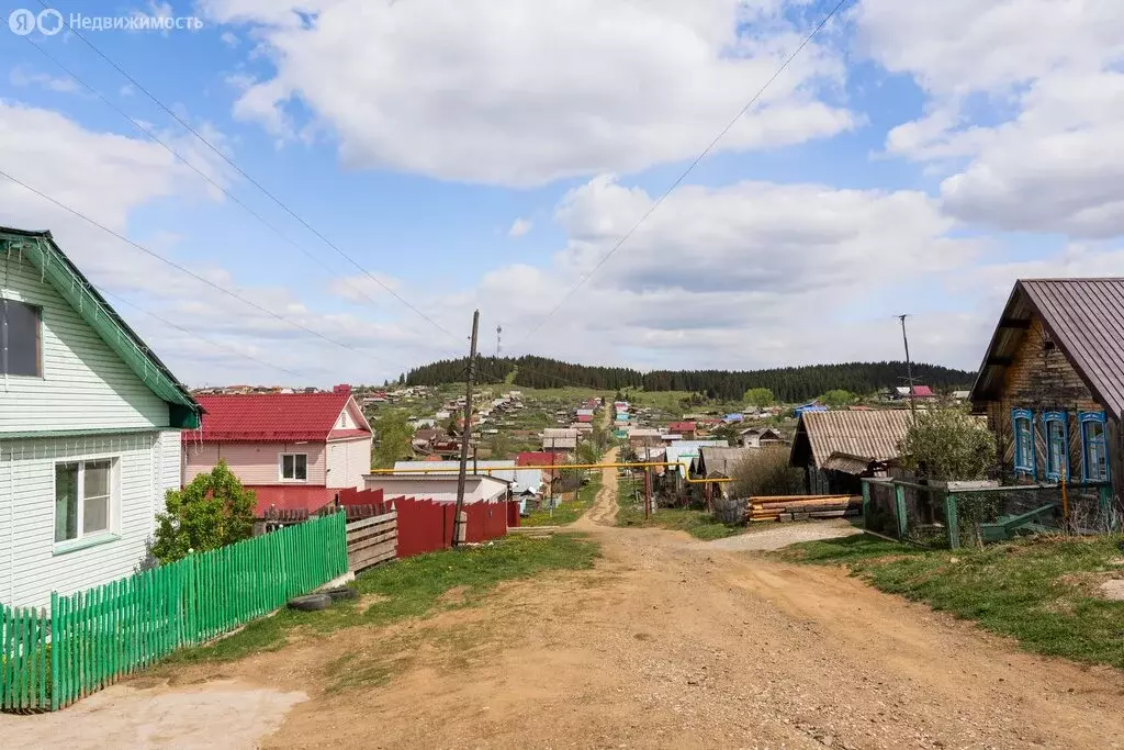 Дом в Нязепетровск, Пролетарская улица (47.3 м) - Фото 1