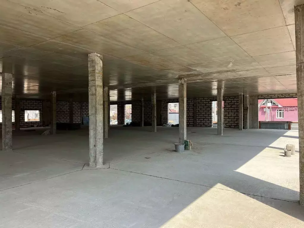 Помещение свободного назначения в Башкортостан, Иглинский сельсовет, ... - Фото 1