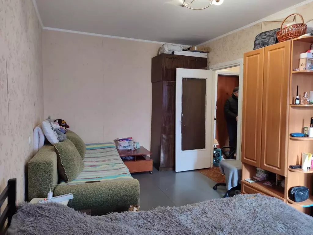 1-к кв. Крым, Симферополь ул. Залесская, 82 (34.0 м) - Фото 2