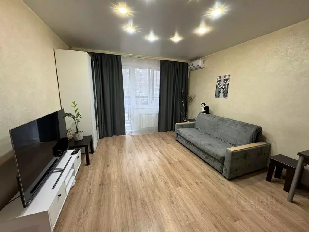 Студия Новосибирская область, Новосибирск ул. Мясниковой, 6/1 (29.8 м) - Фото 1