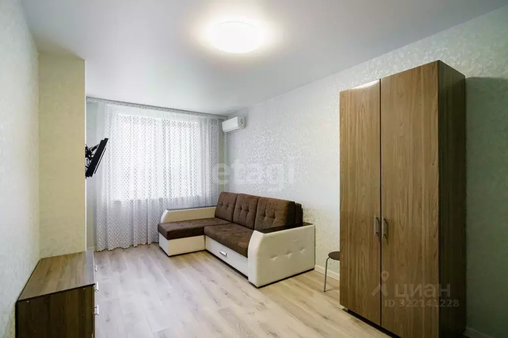 1-к кв. Ульяновская область, Ульяновск ул. Набережная реки Свияги, 79 ... - Фото 2