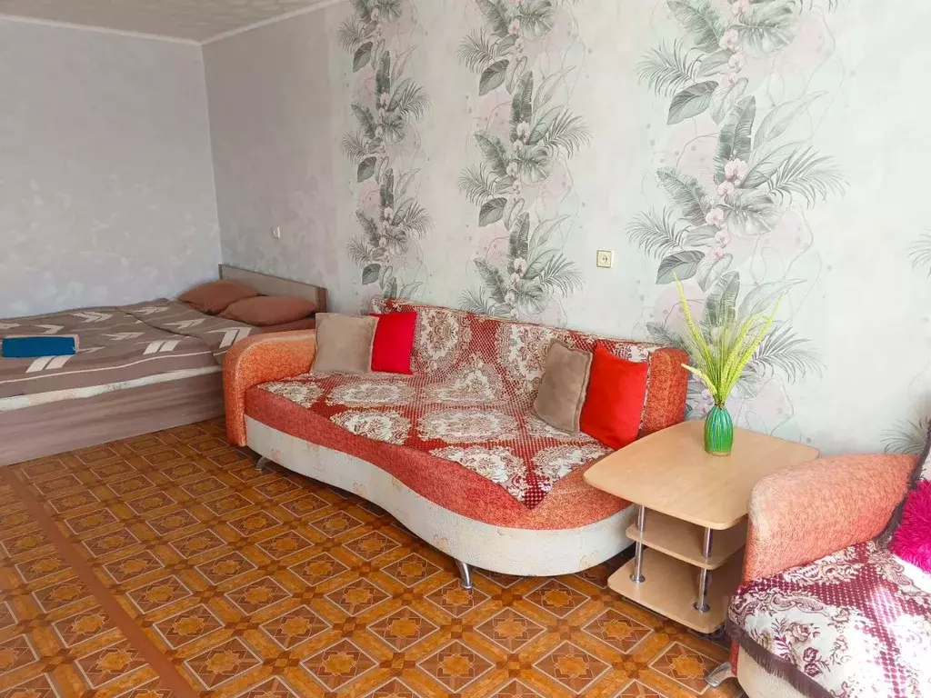 1-к кв. Пензенская область, Пенза ул. Глазунова, 1 (36.0 м) - Фото 2