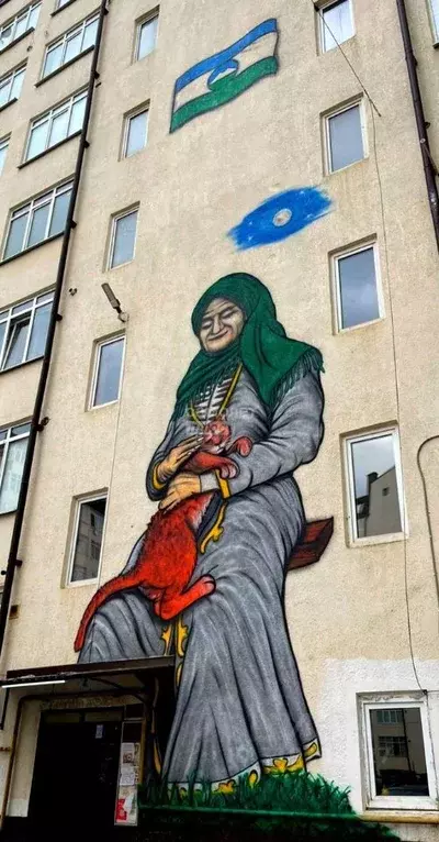 4-к кв. Кабардино-Балкария, Нальчик ул. Байсултанова, 35А (110.0 м) - Фото 0