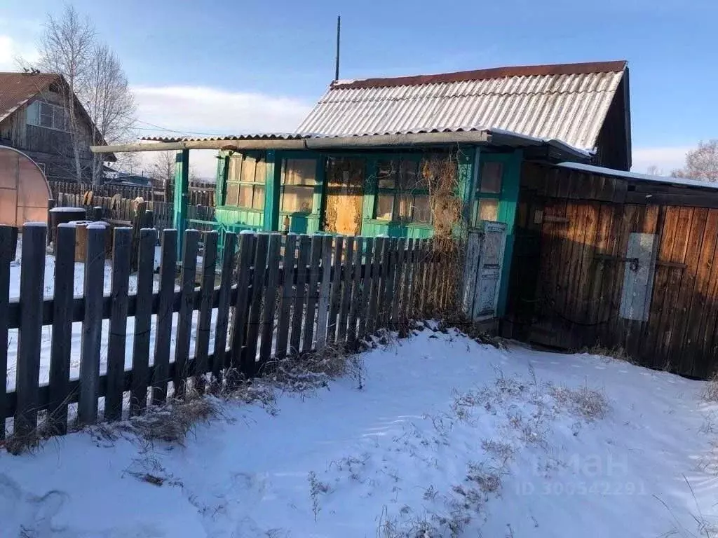 Дом в Забайкальский край, Чита № 30 Читагражданпроект СТ, 128 (24 м) - Фото 0
