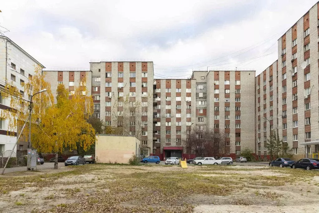 1к в -комнатной квартире (17.4 м) - Фото 1