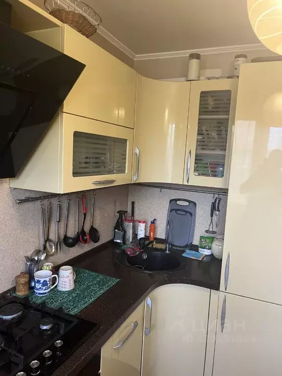 3-к кв. Московская область, Чехов Московская ул., 81 (62.6 м) - Фото 1