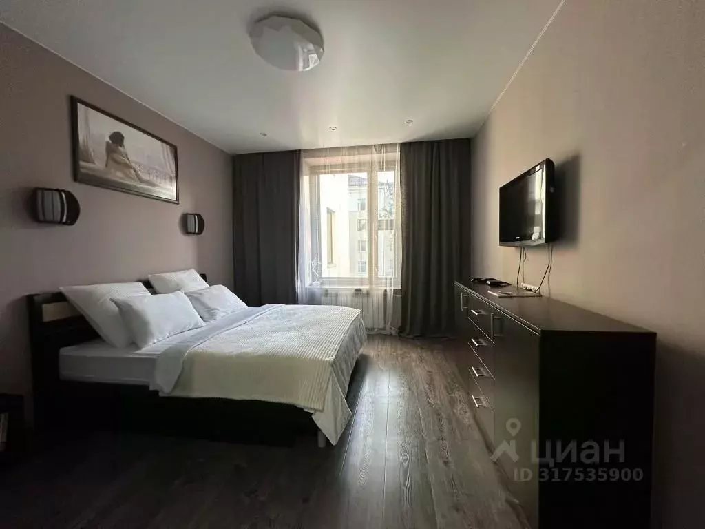 2-к кв. Мурманская область, Мурманск просп. Ленина, 53 (56.0 м) - Фото 2