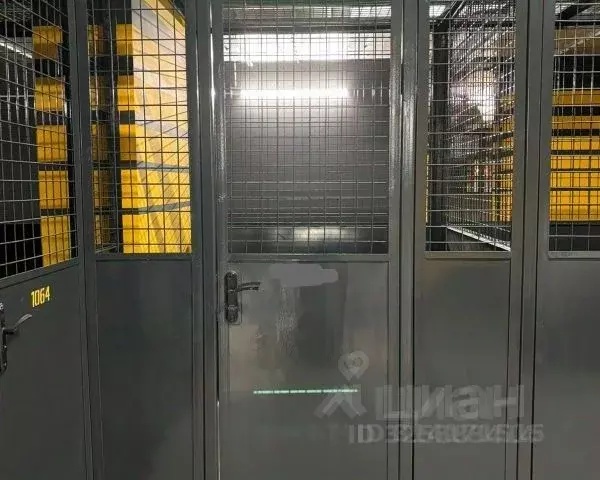 Гараж в Москва проезд Шелихова, 1к1 (3 м) - Фото 1