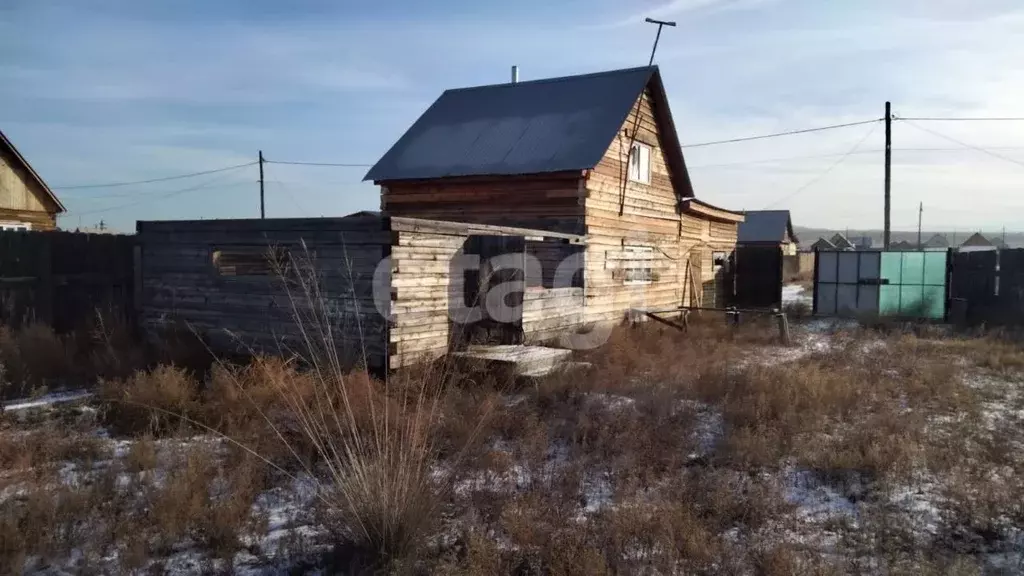 Дом в Бурятия, Иволгинский район, Нижнеиволгинское муниципальное ... - Фото 1