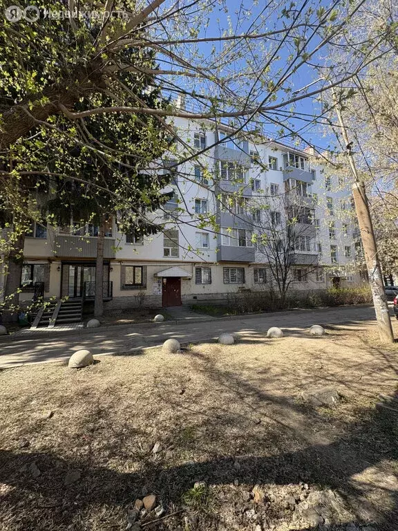 2-комнатная квартира: Уфа, улица Цюрупы, 110 (44.4 м) - Фото 2