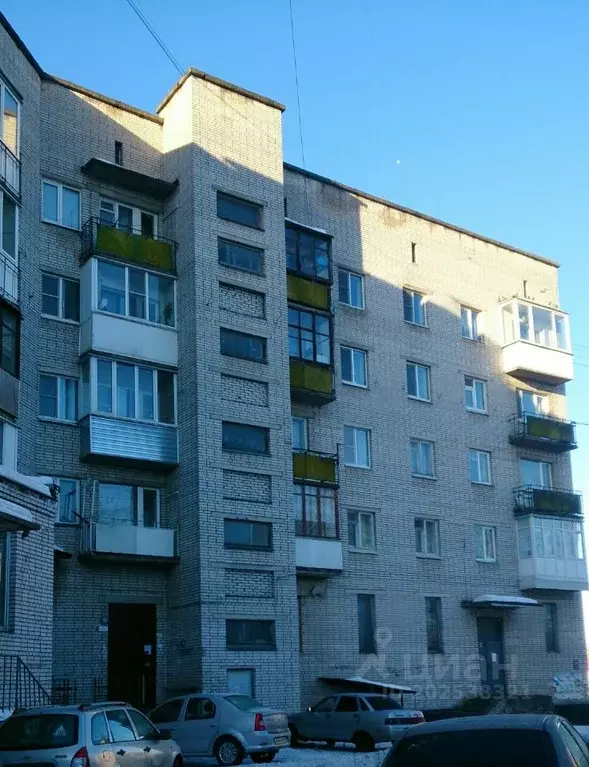 1-к кв. Ленинградская область, Ломоносовский район, Горбунковское ... - Фото 1