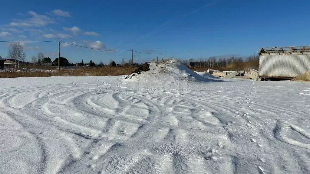 Участок в Тюменская область, Тюмень  (7.59 сот.) - Фото 0
