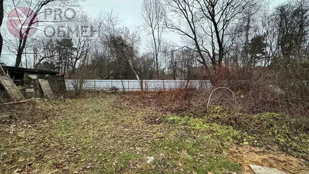 Участок в Москва Златоустовская ул., 20 (9.0 сот.) - Фото 1