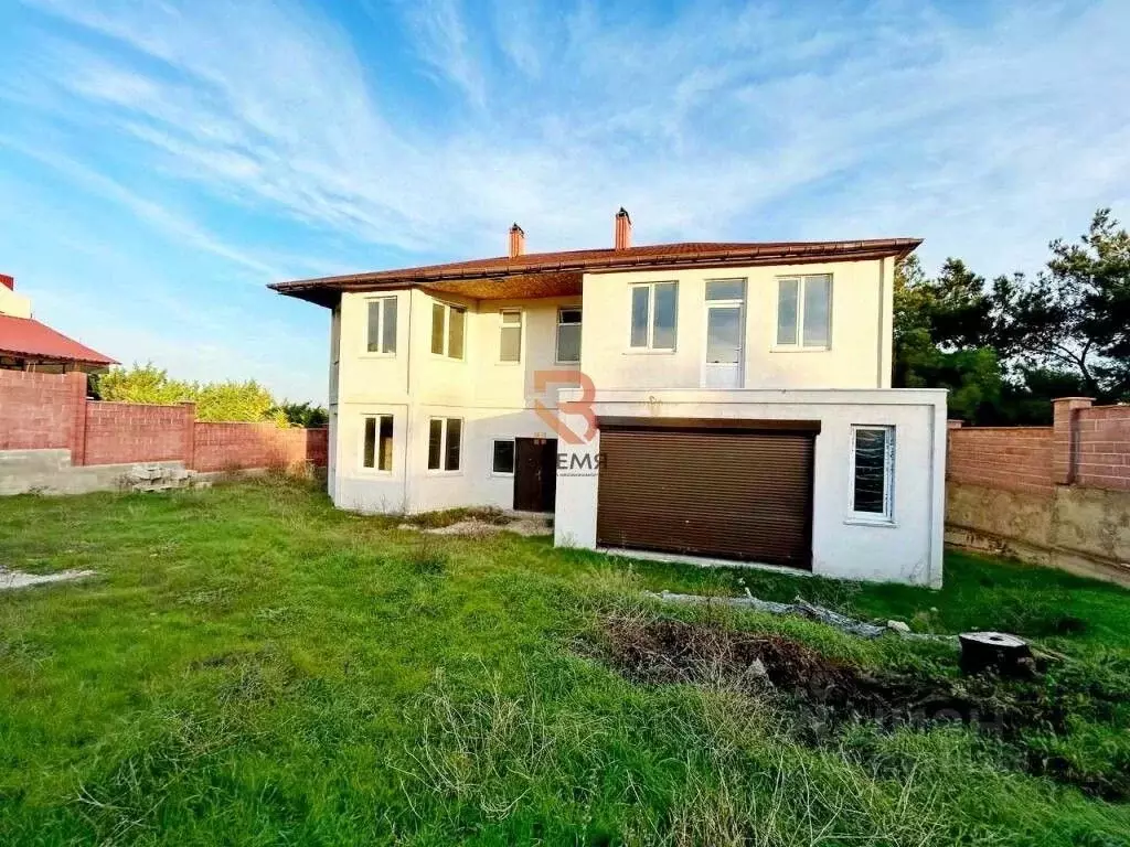 Дом в Севастополь ул. Ромашковая (483 м) - Фото 1