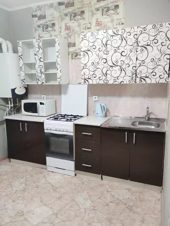 1-к кв. Ставропольский край, Ставрополь ул. Тухачевского, 22/2 (38.0 ... - Фото 1