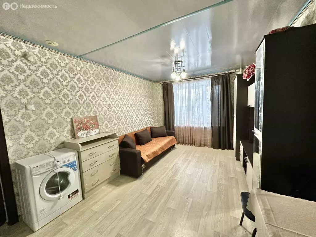 Квартира-студия: Киров, улица Ивана Попова, 3 (24.5 м) - Фото 2