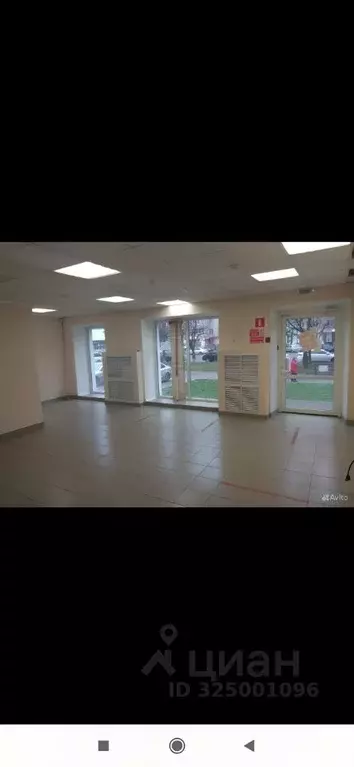 Помещение свободного назначения в Тульская область, Тула ул. Фрунзе, 7 ... - Фото 2