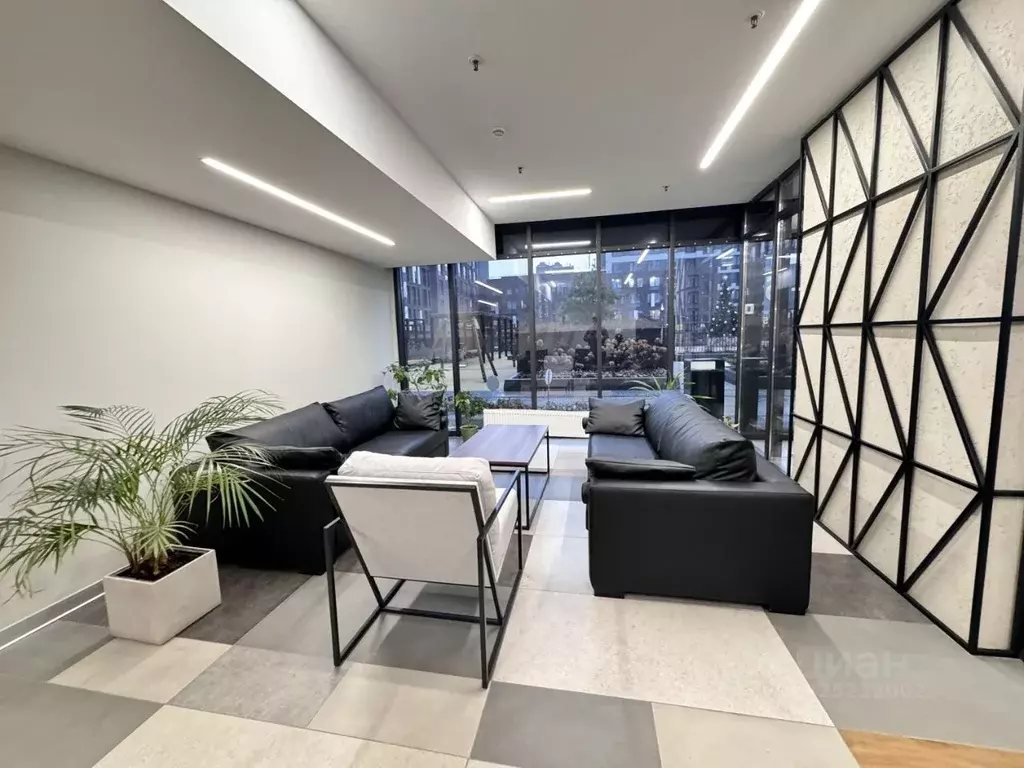 1-к кв. Москва Шмитовский проезд, 39к8 (43.3 м) - Фото 2