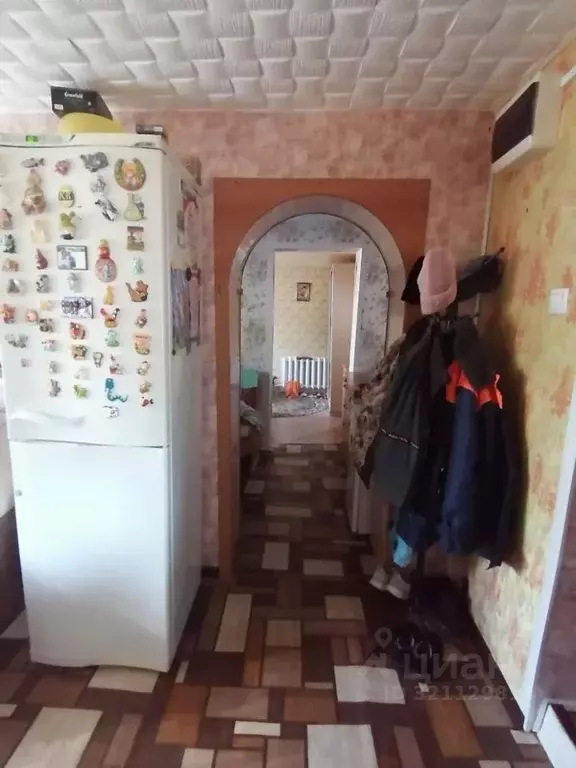 Дом в Самарская область, Новокуйбышевск ул. Водозаборная, 10 (58 м) - Фото 2