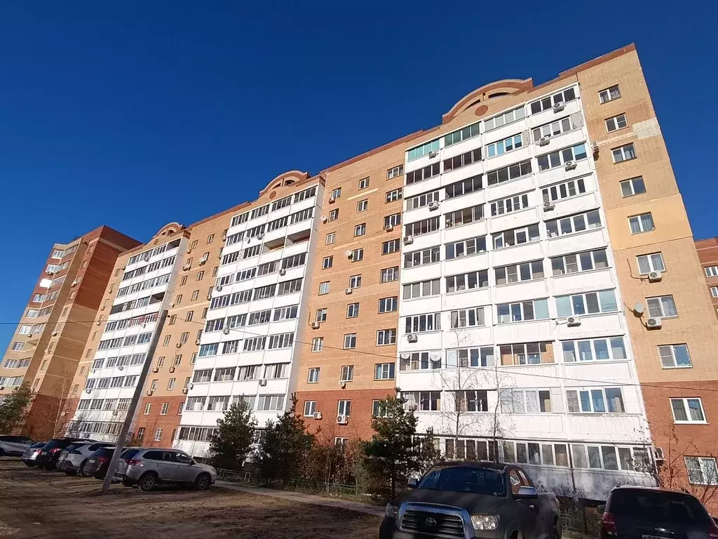 2-к кв. Московская область, Жуковский ул. Гризодубовой, 18 (69.5 м) - Фото 0