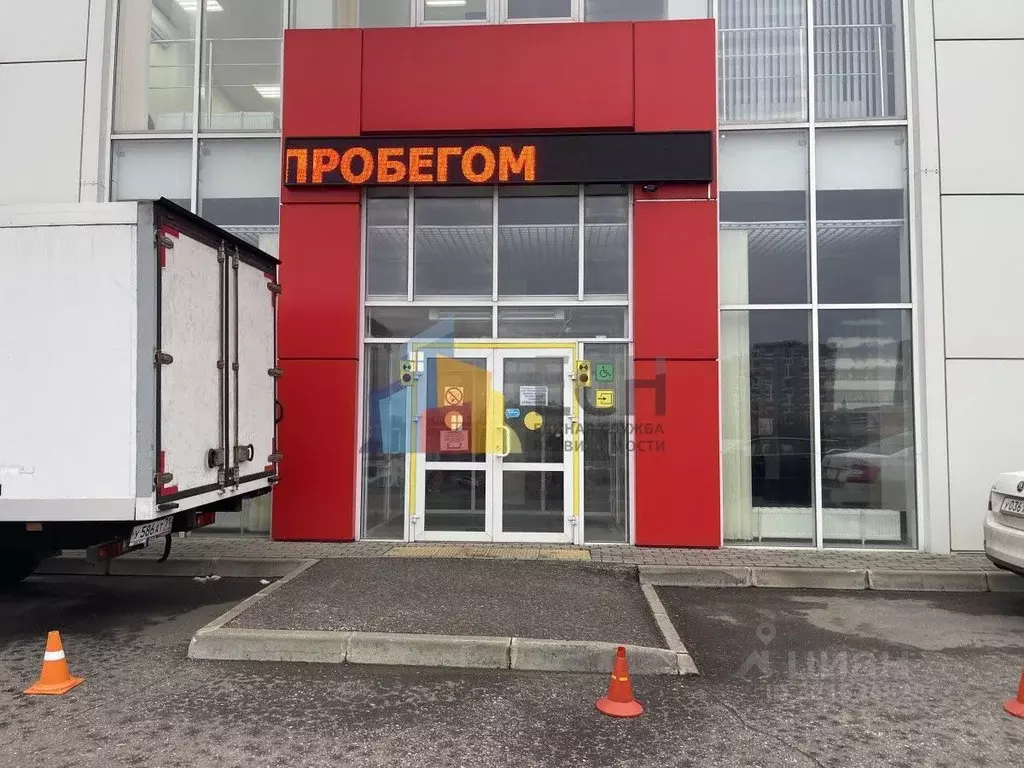 Торговая площадь в Тульская область, Тула городской округ, с. Осиновая ... - Фото 2