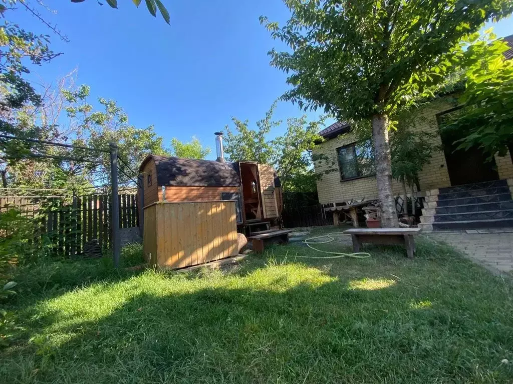 Дом в Краснодарский край, Краснодар городской округ, Ленина хут., ... - Фото 0