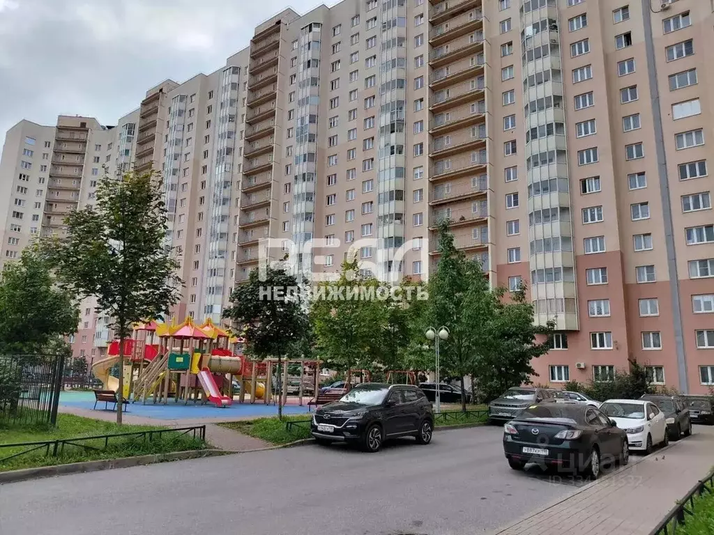 3-к кв. Санкт-Петербург 5-й Предпортовый проезд, 8к1 (92.6 м) - Фото 2