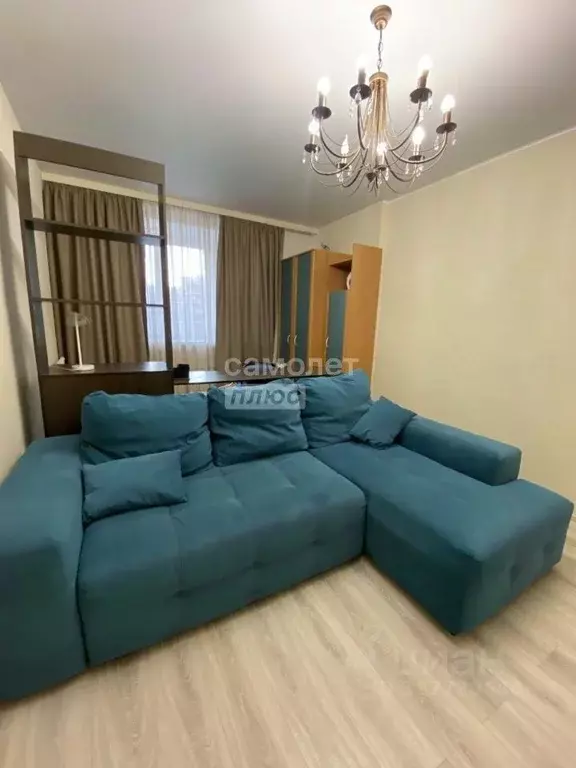 1-к кв. Липецкая область, Липецк Елецкое ш., 1А (41.5 м) - Фото 1