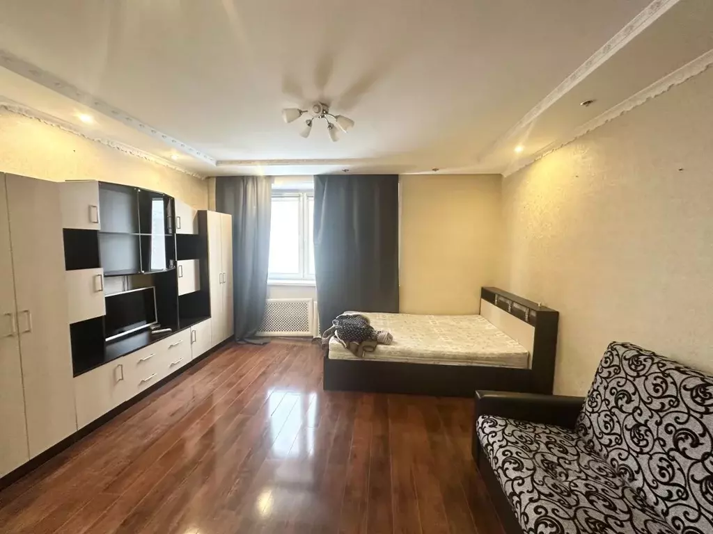 1-к кв. Москва, Москва, Московский г. ул. Бианки, 3 (38.9 м) - Фото 1