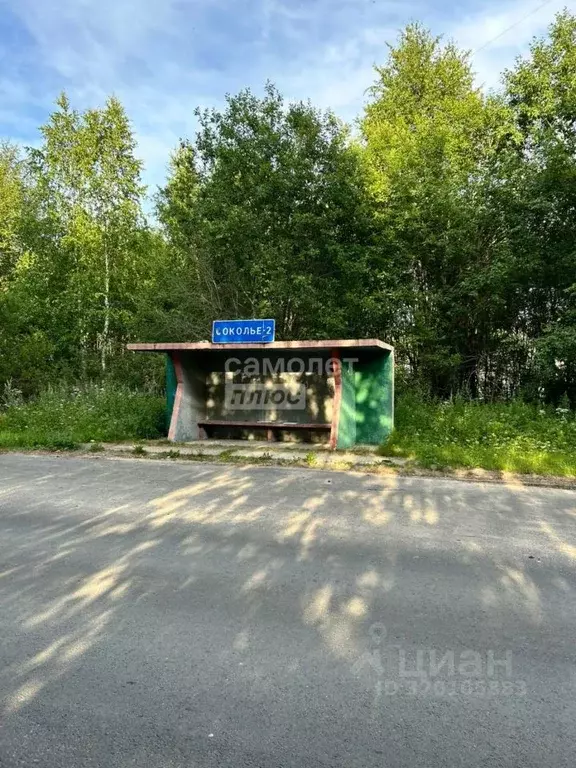 Участок в Вологодская область, Кирилловский муниципальный округ, д. ... - Фото 0