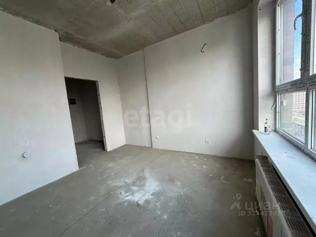 1-к кв. Адыгея, Майкоп ул. К.А. Васильева, 1к4 (36.1 м) - Фото 1