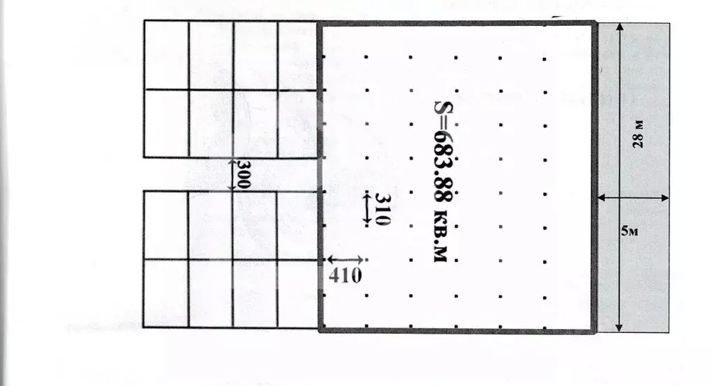 Помещение свободного назначения в Московская область, Чехов Губернский ... - Фото 2