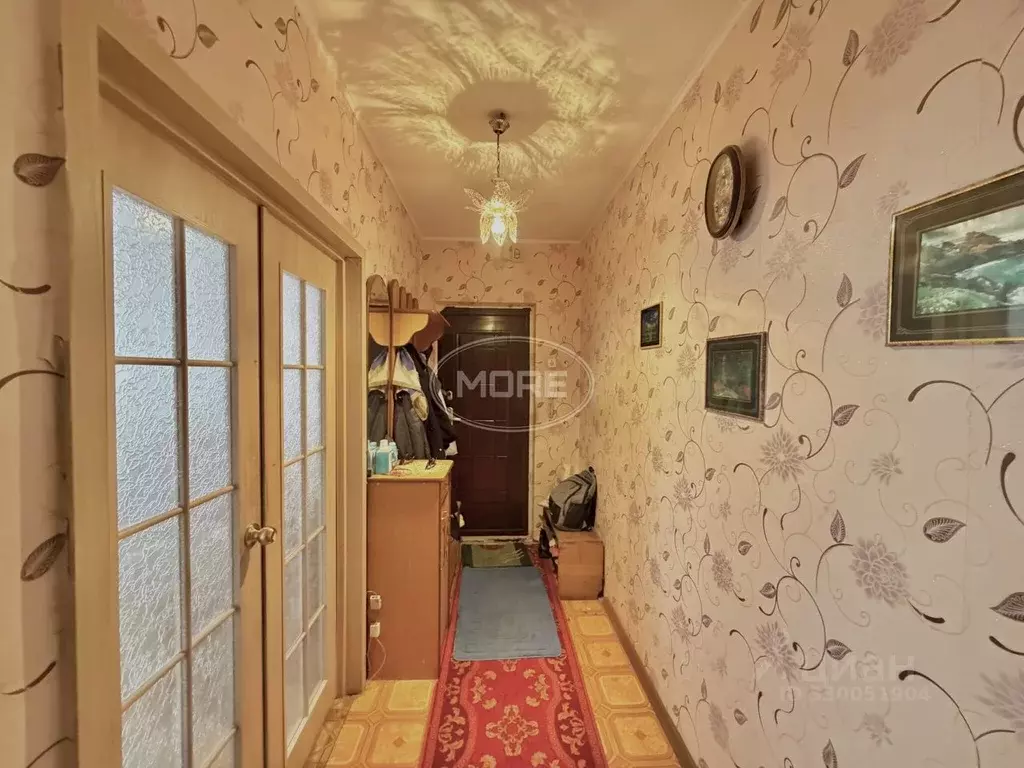 2-к кв. Калининградская область, Гурьевск Загородная ул., 2 (50.0 м) - Фото 1