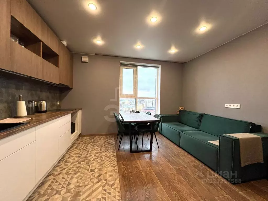 1-к кв. Санкт-Петербург Лиговский просп., 232 (41.0 м) - Фото 2