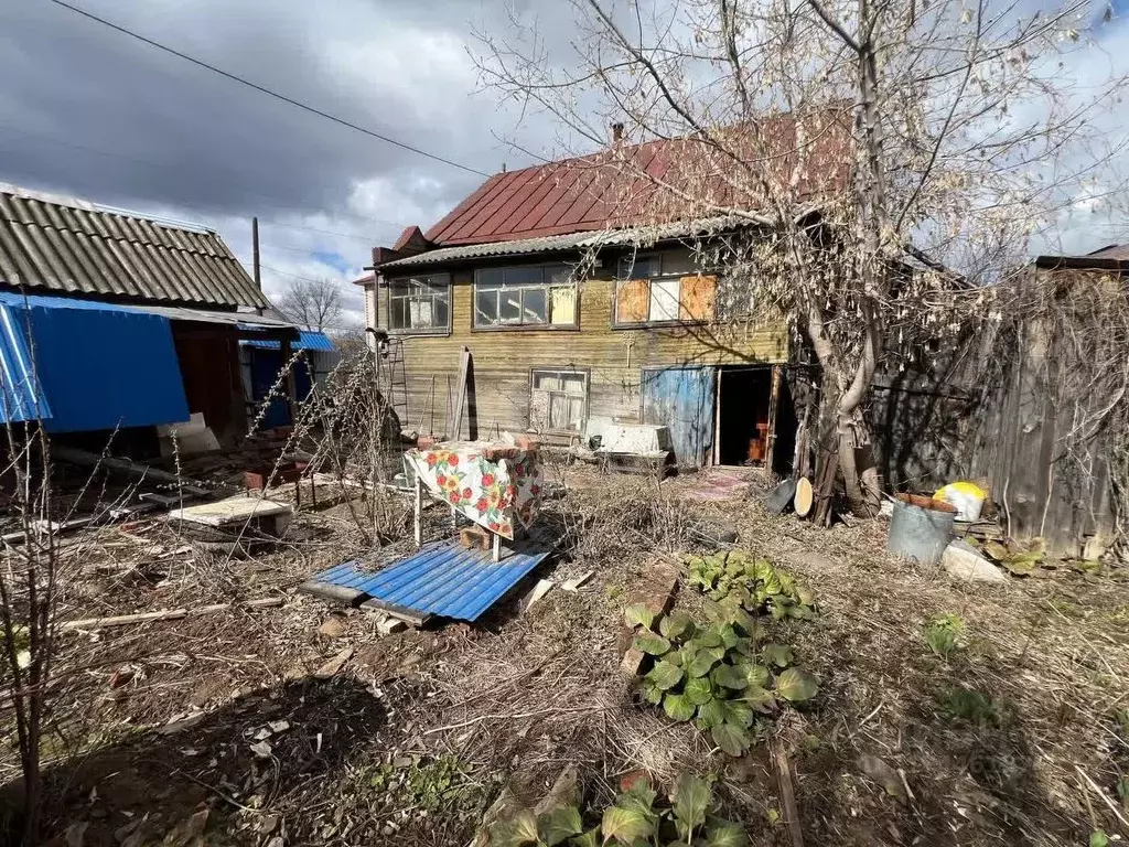 Дом в Удмуртия, Ижевск пер. Пугачева, 19 (57 м) - Фото 1