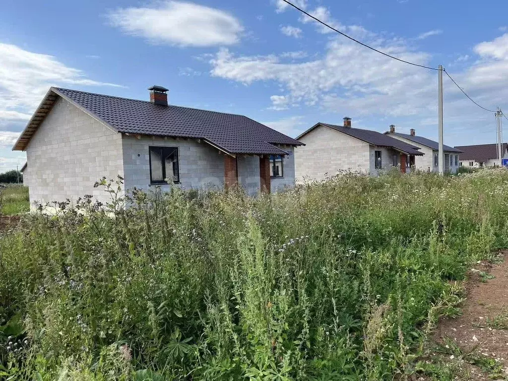 Дом в Пермский край, Краснокамский муниципальный округ, с. Мысы ул. ... - Фото 2