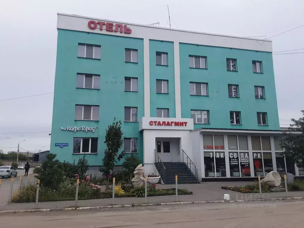 Помещение свободного назначения в Пермский край, Пермь ул. Куйбышева, ... - Фото 1