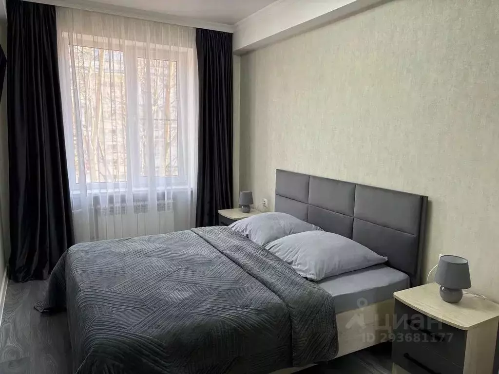 2-к кв. Ставропольский край, Кисловодск ул. 40 лет Октября, 12 (47.0 ... - Фото 1