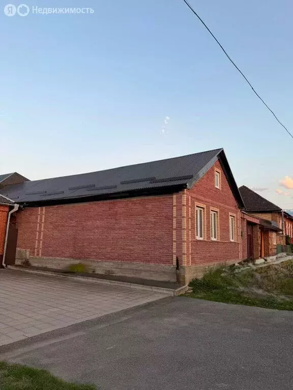 Дом в Алагир, улица Льва Толстого, 14 (150 м) - Фото 2