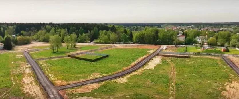 Участок в Московская область, Мытищи городской округ, с. Марфино, пос. ... - Фото 0