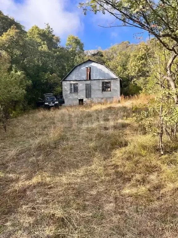 Дом в Крым, Ялта муниципальный округ, с. Оползневое  (78 м) - Фото 1