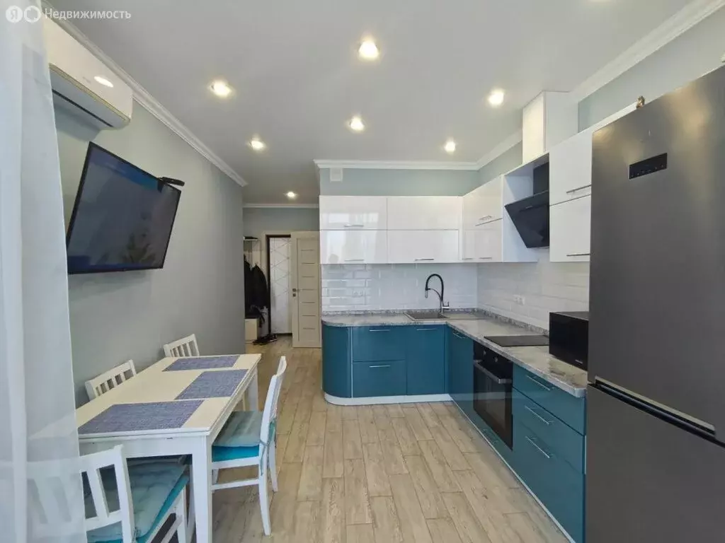 1-комнатная квартира: Анапа, Мирная улица, 29к5 (37.3 м) - Фото 2