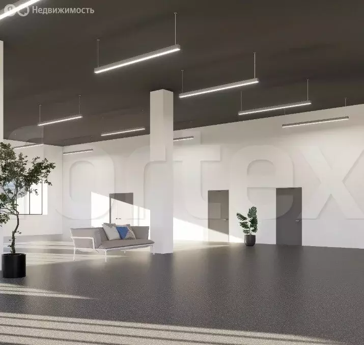 Офис (623 м) - Фото 2