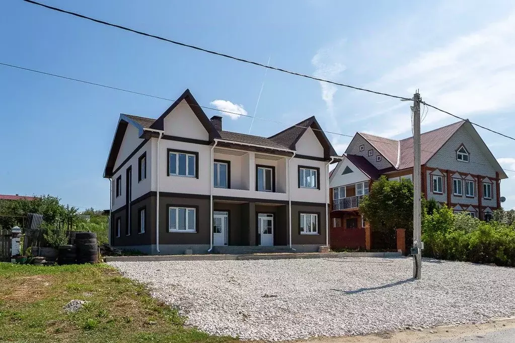 Таунхаус в Владимирская область, Суздальский район, ... - Фото 1