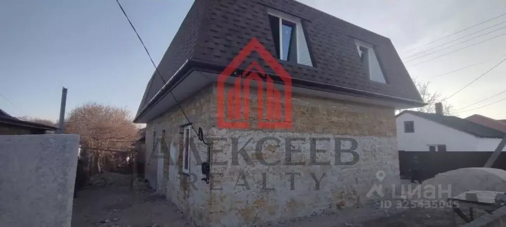 Дом в Крым, Бахчисарайский район, Долинненское с/пос, с. Новенькое ул. ... - Фото 2