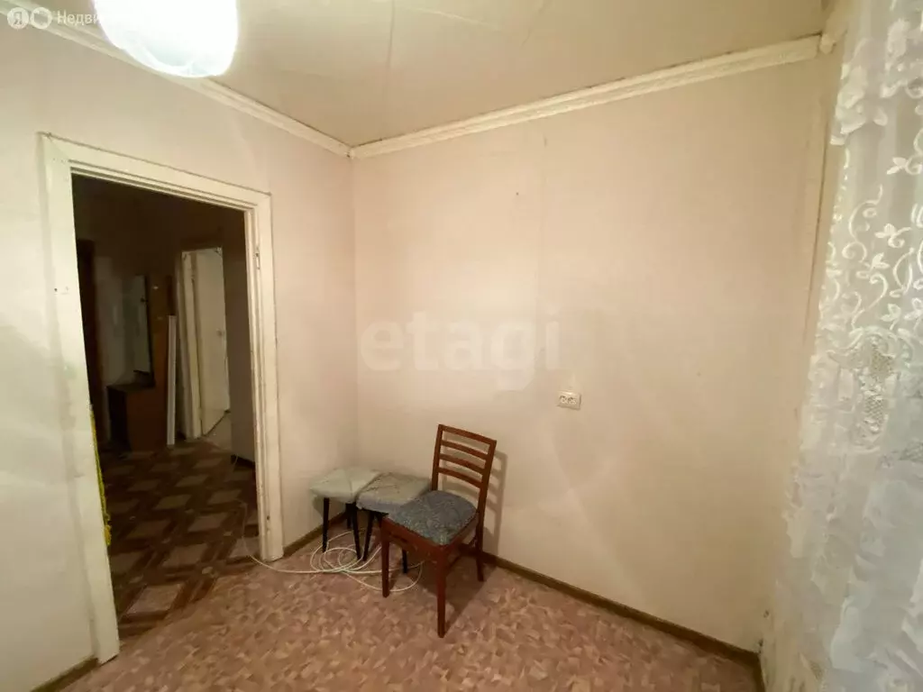 1-комнатная квартира: Рыбинск, 1-я Выборгская улица, 58 (33 м) - Фото 1