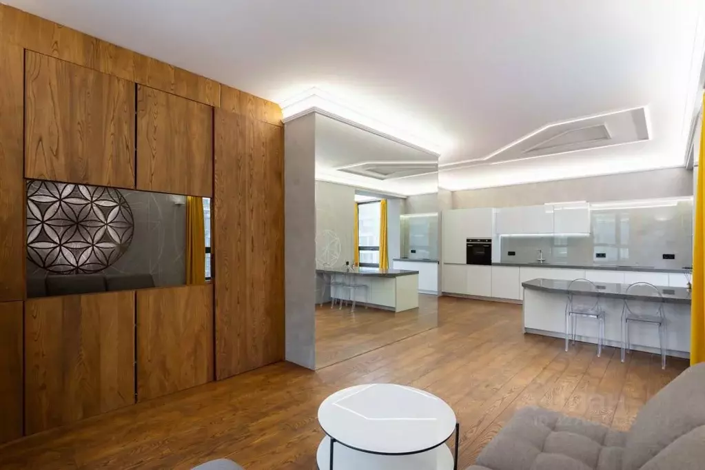 2-к кв. Москва Береговой проезд, 5к2 (70.0 м) - Фото 1