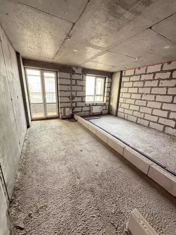 1-к кв. Ростовская область, Аксай просп. Ленина, 40Ук7 (32.0 м) - Фото 2