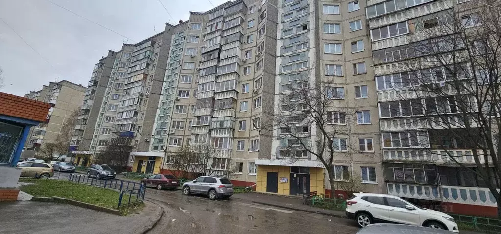 2-к кв. Липецкая область, Липецк ул. Катукова, 34 (48.7 м) - Фото 1