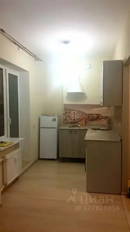 Квартира, студия, 28.9 м - Фото 2